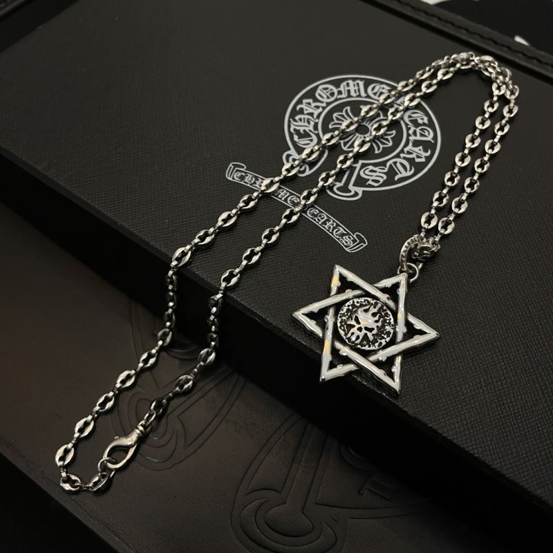 Chrome Hearts Necklaces